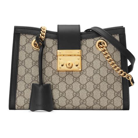 gucci padlock gg small shoulder bag|padlock small gg shoulder bag.